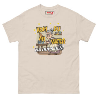 Skurrilz! Platt #4 – NA HUUS HEN – T-Shirt (unisex)